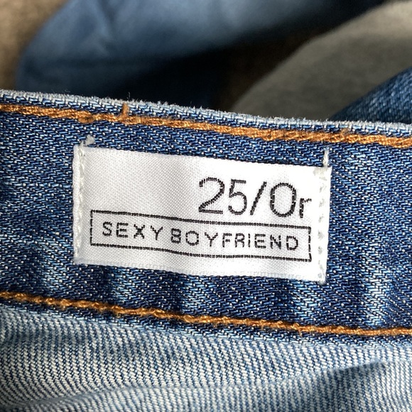 Gap size 25 Sexy Boyfriend style - Picture 6 of 6